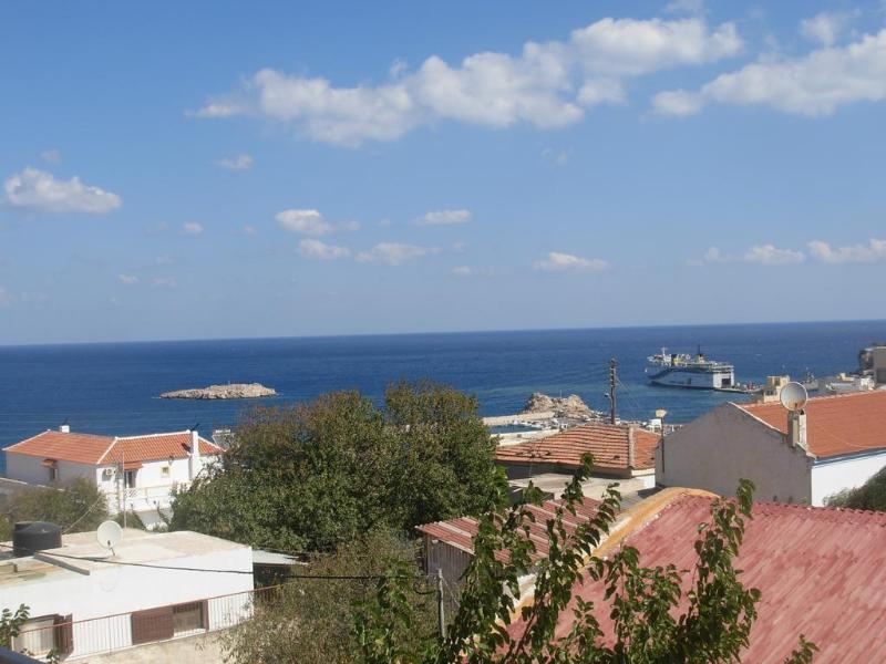 Seven Stars Hotell Kárpathos Eksteriør bilde